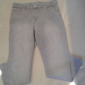 Gloria Vanderbilt Jean